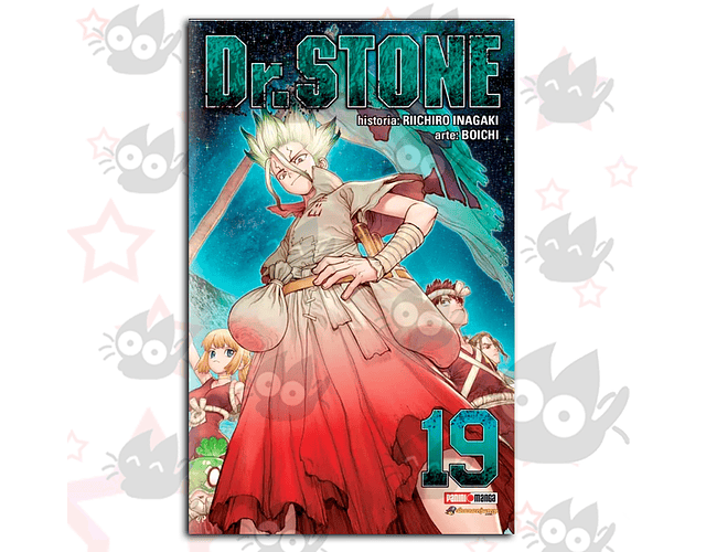 Dr. Stone Vol. 19