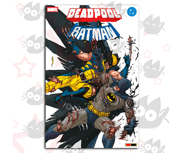 Deadpool / Batman # 01 Variante 3