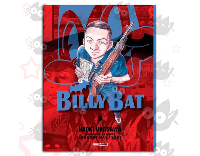 Billy Bat Vol. 03