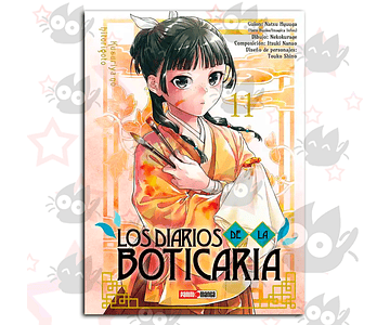 Los Diarios de la Boticaria Vol. 11