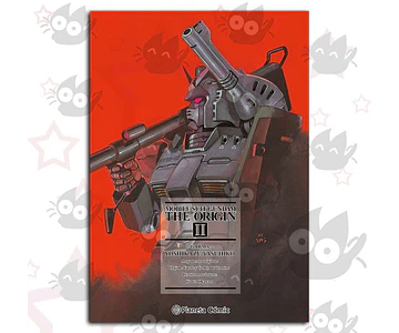 Gundam The Origin Vol. 02 - O