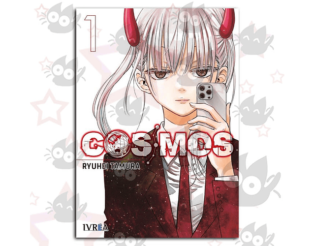 PREVENTA - Cosmos Vol. 01