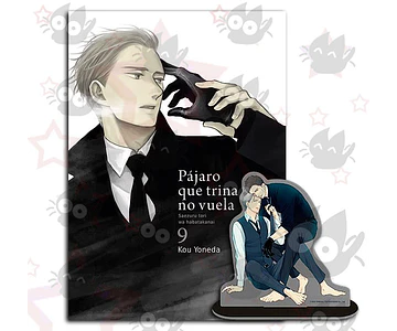 Pájaro que Trina no Vuela Vol. 09 Edición Especial - O