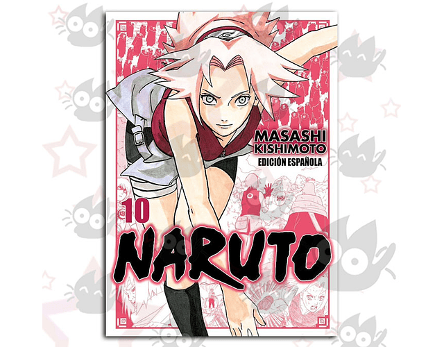 PREVENTA - Naruto Remix Vol. 10