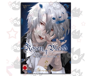 Rosen Blood Vol. 02