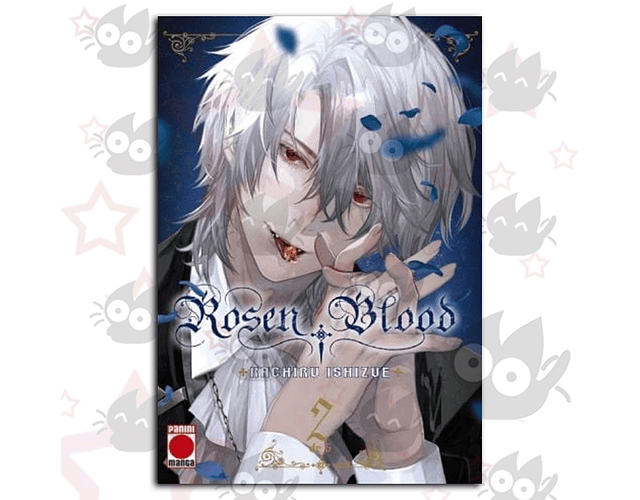 Rosen Blood Vol. 02