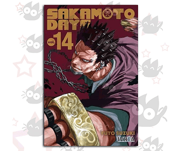 Sakamoto Days Vol. 14 - Ivrea