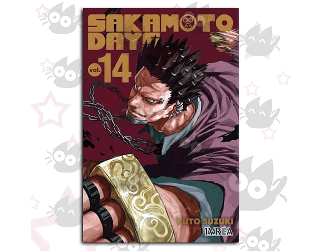 Sakamoto Days Vol. 14 - Ivrea
