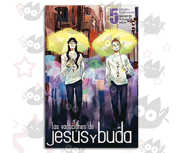Las Vacaciones de Jesús y Buda Vol. 05
