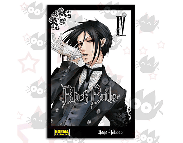 Black Butler / Kuroshitsuji Vol. 04 - Norma