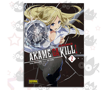 Akame Ga Kill Zero Vol. 02