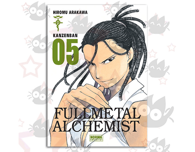Fullmetal Alchemist Kanzenban Vol. 05