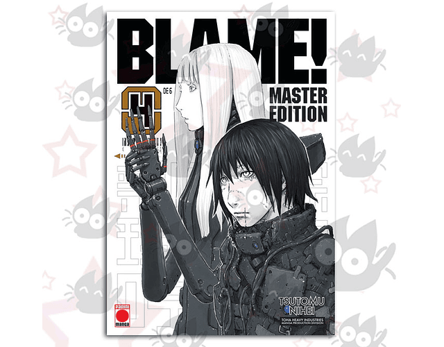 Blame - Master Edition Vol. 04