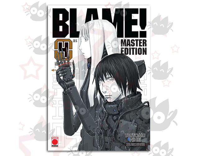 Blame - Master Edition Vol. 04