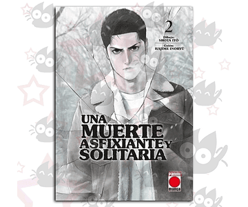 Una Muerte Asfixiante y Solitaria Vol. 02