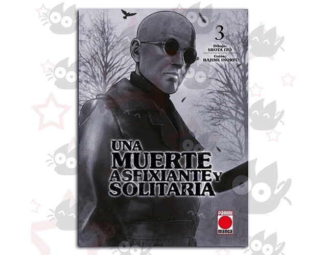 Una Muerte Asfixiante y Solitaria Vol. 03