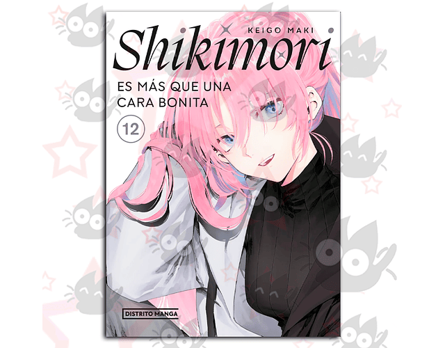 Shikimori Es Más Que Una Cara Bonita Vol. 12