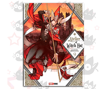 Atelier of Witch hat Vol. 09