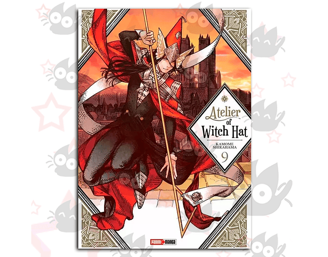 Atelier of Witch hat Vol. 09