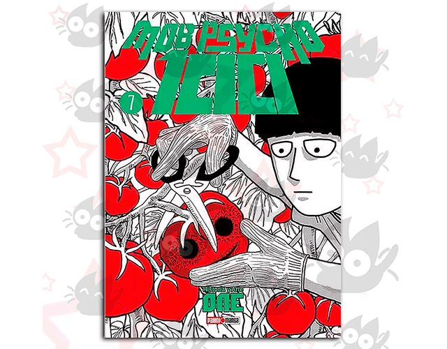 Mob Psycho 100 Vol. 07