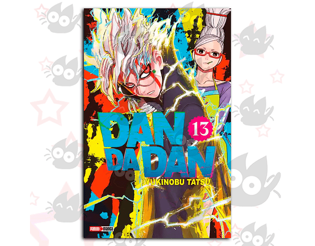 Dan Da Dan Vol. 13