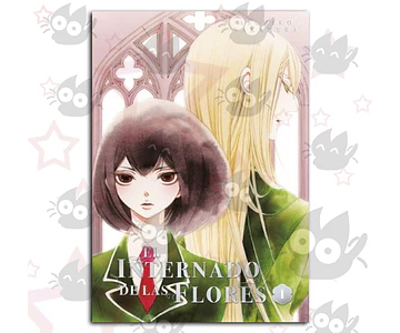 El Internado de las Flores Vol. 01