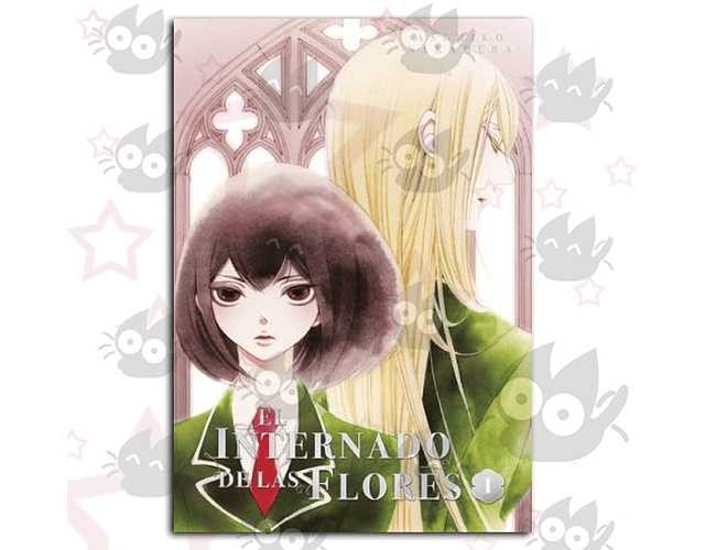 El Internado de las Flores Vol. 01