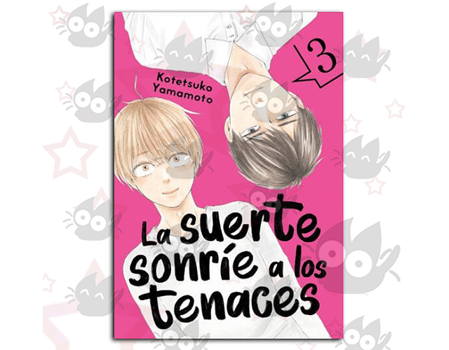 La Suerte Sonríe a los Tenaces Vol. 03