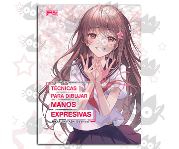 Personajes Femeninos Atractivos. Técnicas Para Dibujar Manos Expresivas 