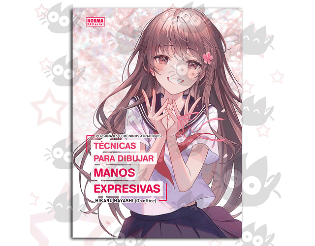 Personajes Femeninos Atractivos. Técnicas Para Dibujar Manos Expresivas 