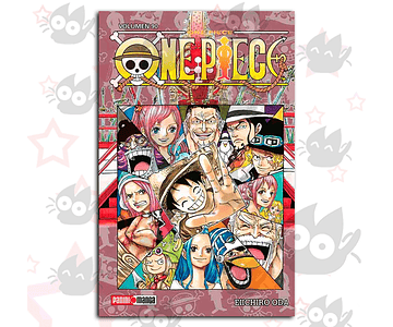 One Piece Vol. 90
