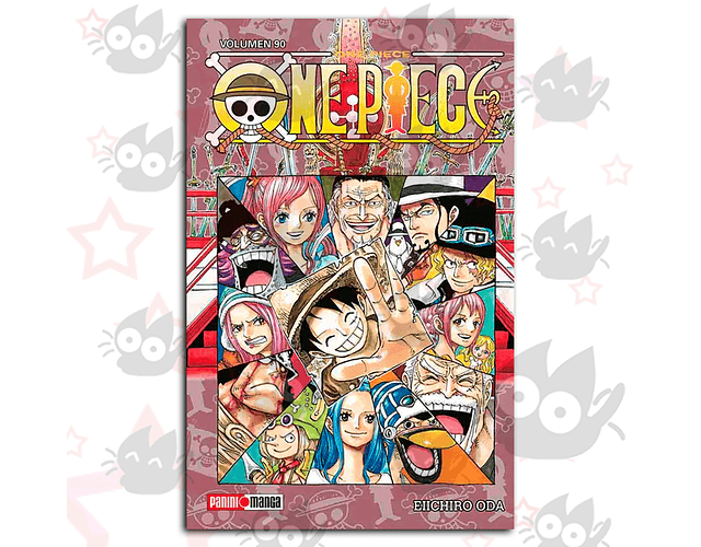 One Piece Vol. 90