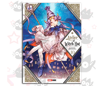 Atelier of Witch hat Vol. 10