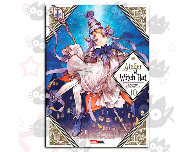 Atelier of Witch hat Vol. 10