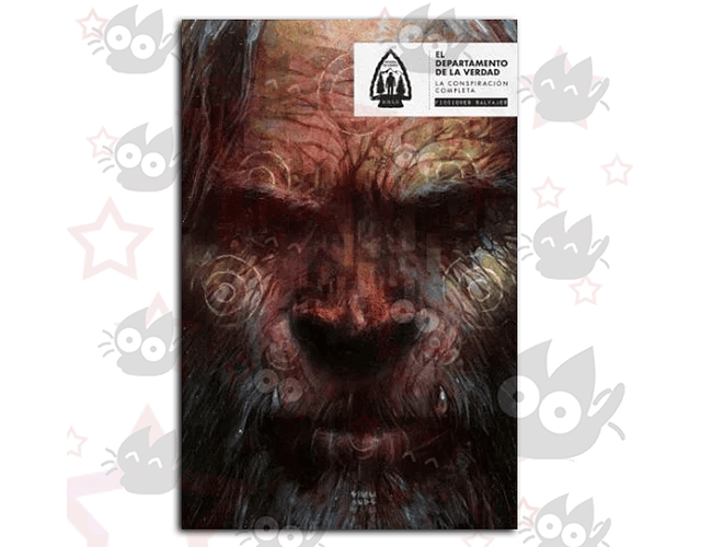 El Departamento de La Verdad. La Conspiración Completa: Ficciones Salvajes Vol. 01