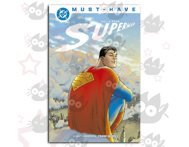 All-Star Superman - DC Must-Have
