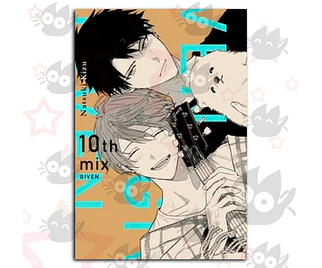 Given 10th Mix - Milky Way