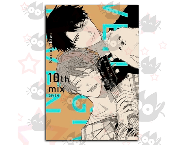 PREVENTA - Given 10th Mix