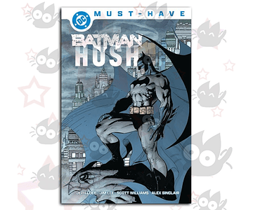 Batman: Hush - DC Must-Have