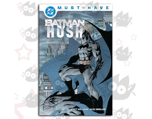Batman: Hush - DC Must-Have