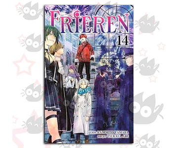 Frieren Vol. 14
