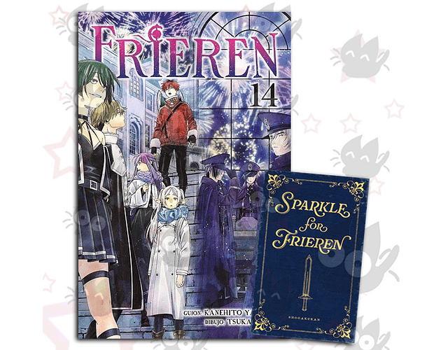 PREVENTA - Frieren Vol. 14 Edición Especial