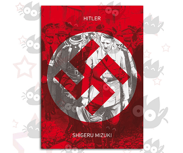 Hitler - Shigeru Mizuki