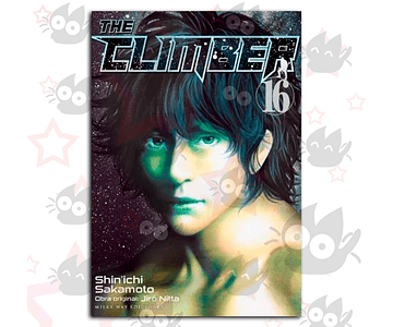 The Climber Vol. 16 - O