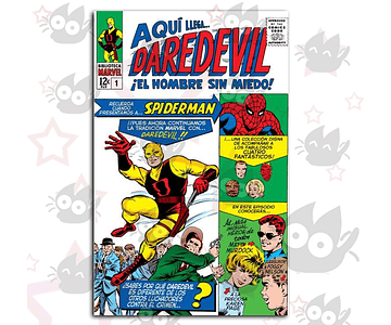 Biblioteca Marvel 18. Daredevil Vol. 01 - 1.964 - 1.965 