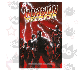 Marvel Essentials Vol. 21. Invasión Secreta