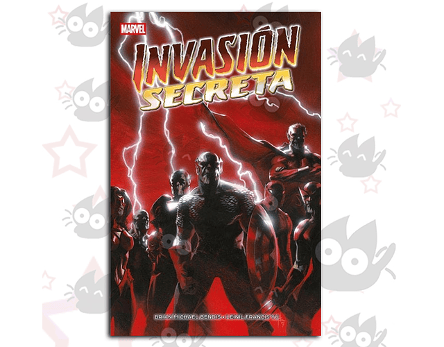 Marvel Essentials Vol. 21. Invasión Secreta