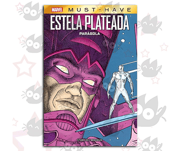 Marvel Must Have. Estela Plateada - Parábola 