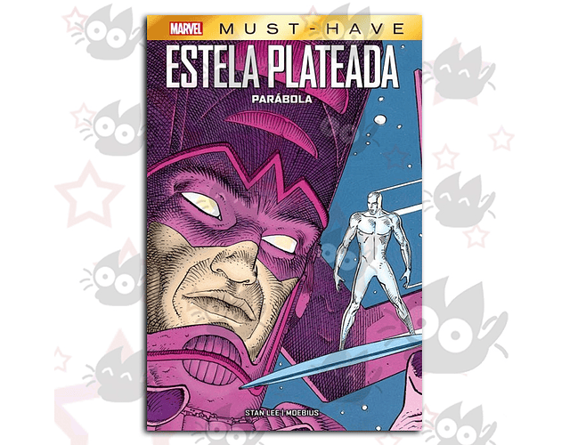 Marvel Must Have. Estela Plateada - Parábola 