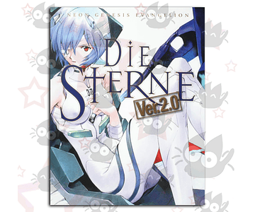 Neon Genesis EVANGELION Artworks: DIE STERNE Ver.2.0